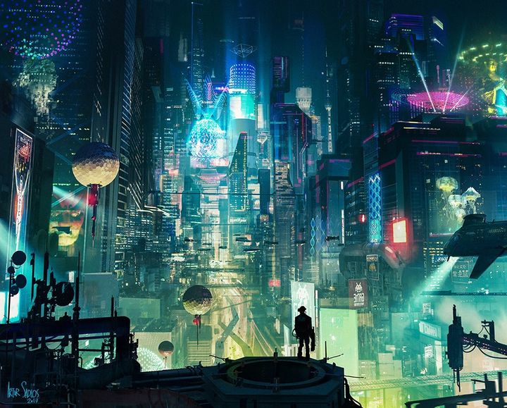 Greatest  Sci-fi Movies